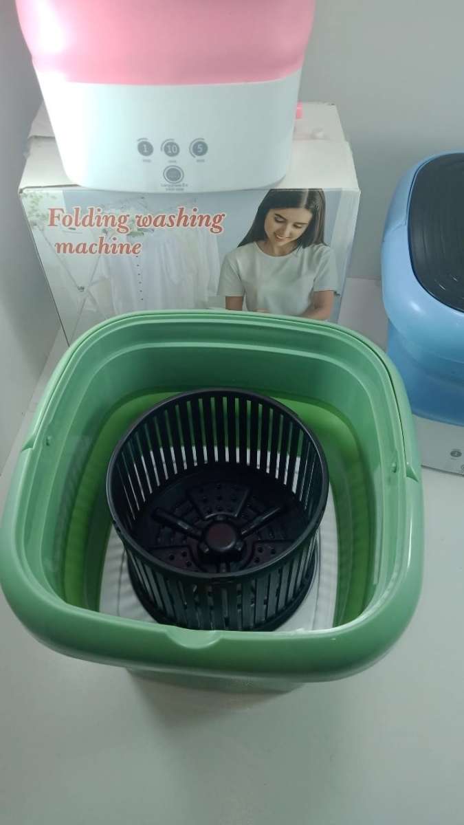 غسالة صغيرة