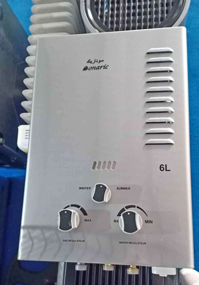 Chauffe bain de la marque Sonaric 6L Garantie 24 mois  Coule