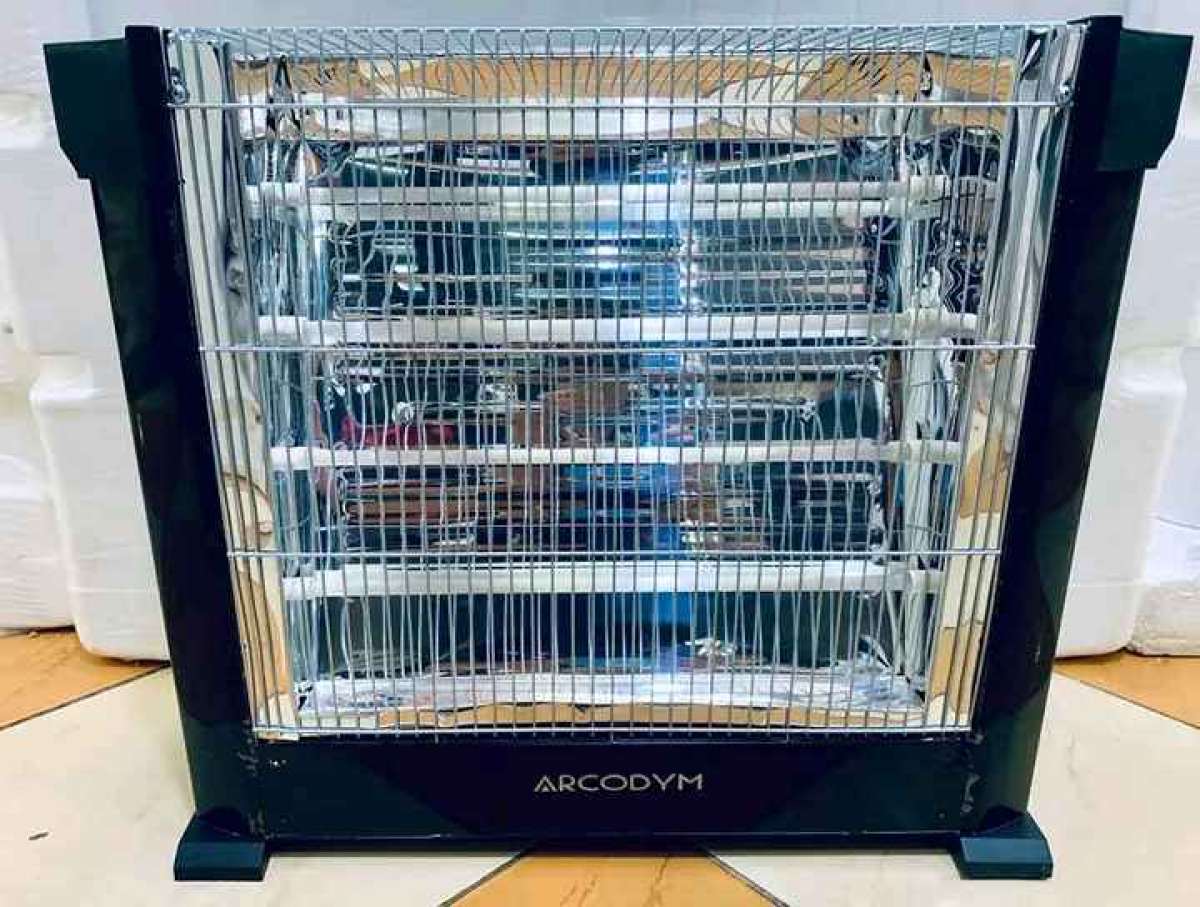 مدفأة كهربائية اركوديم