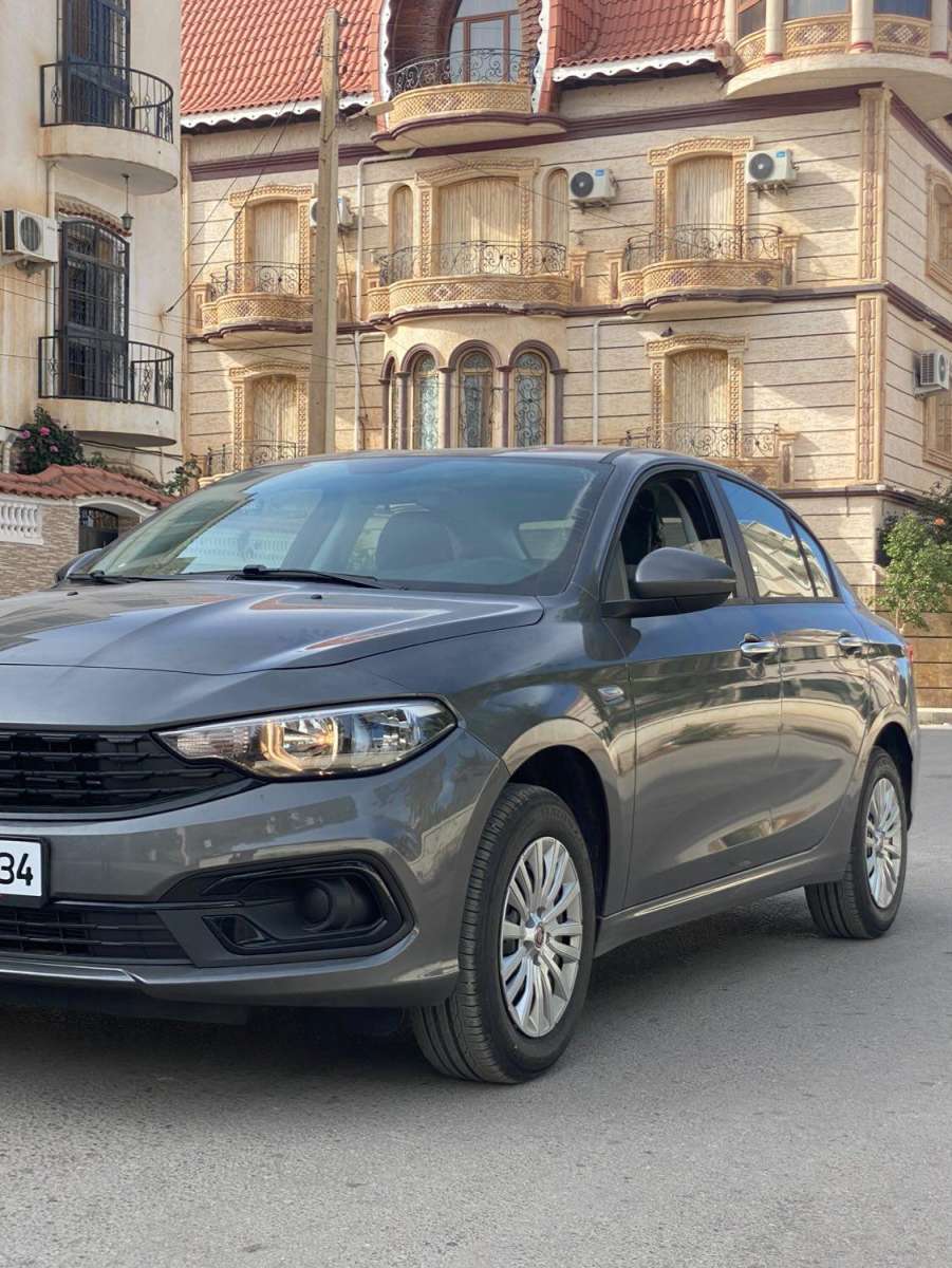 fiat tipo