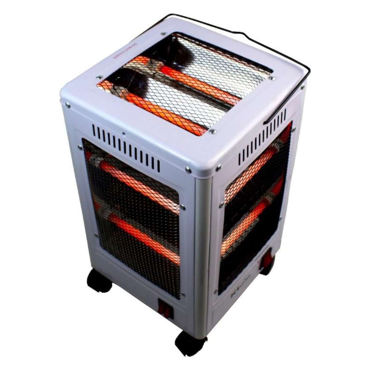 مدفأة كهربائية خمسة وجوه