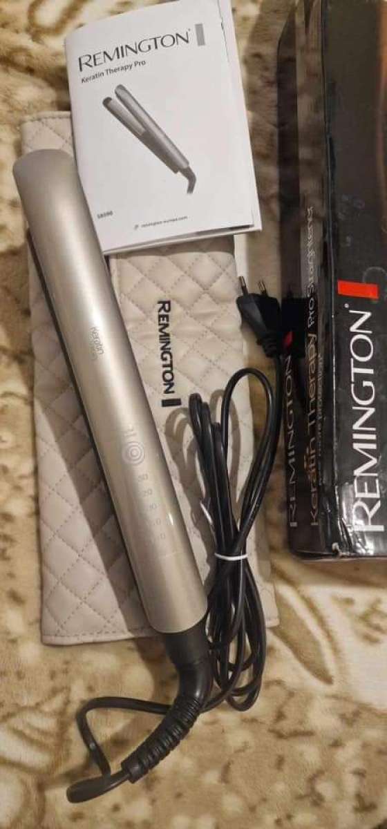 lisseur remington thrapie keratine et argane