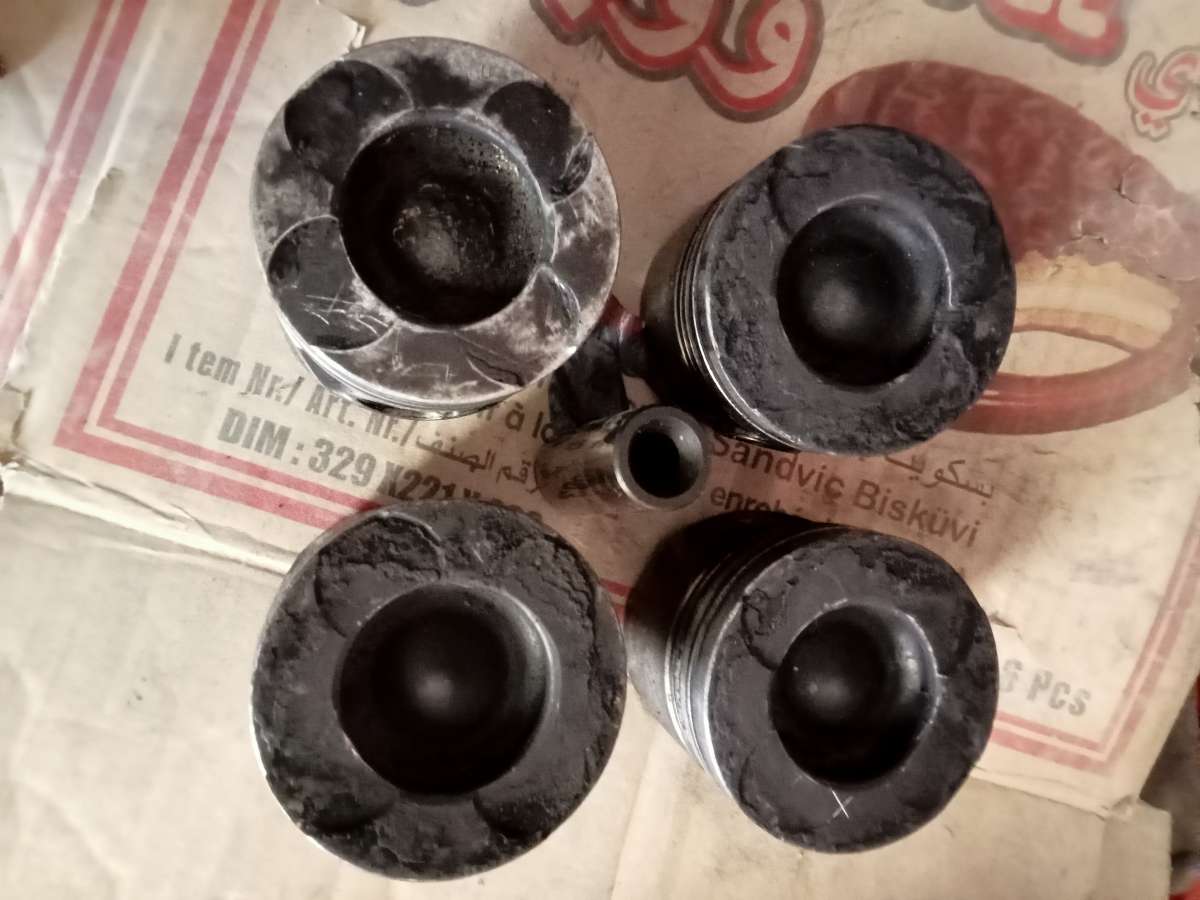 مضخة زيت فيات بينتو 13 gtd