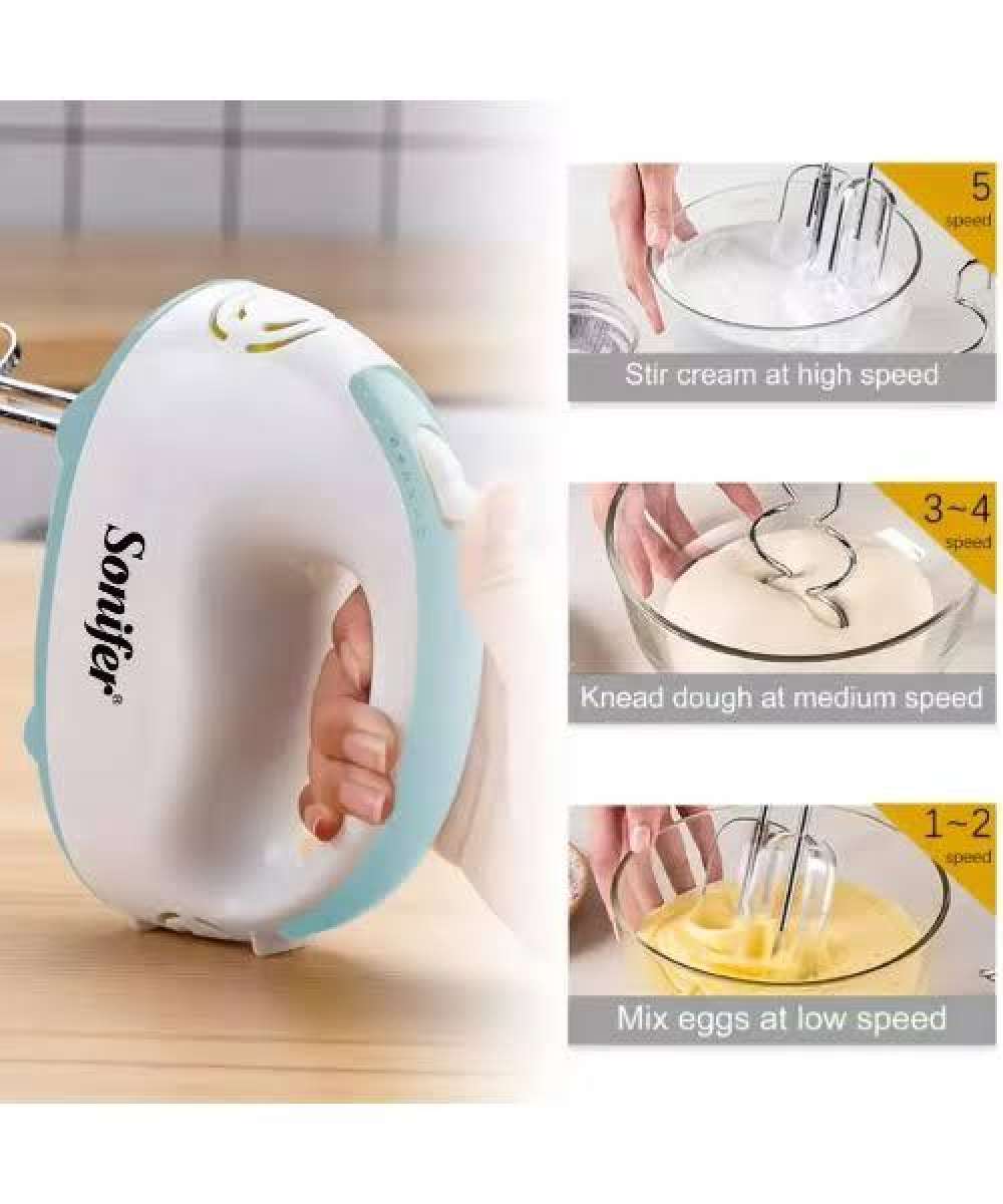 Sonifer Batteur 100w