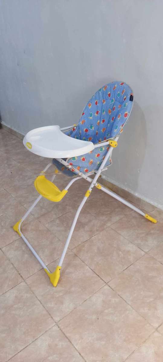 chaise bb et poussette
