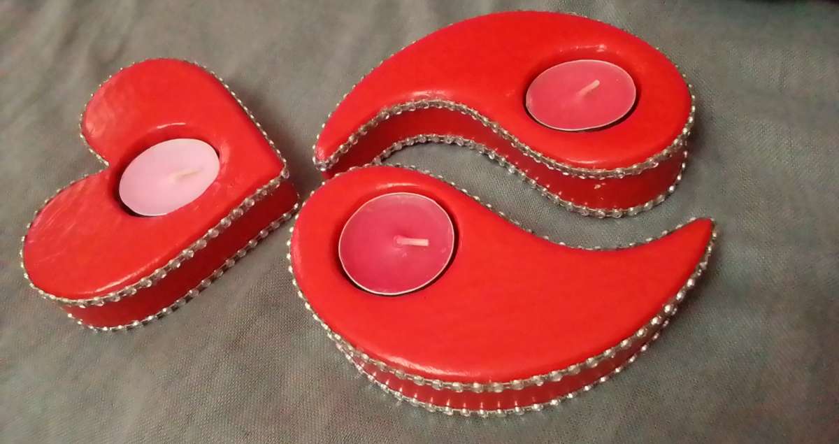 حامل الشموع