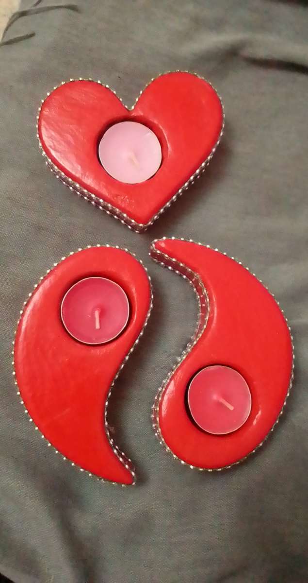 حامل الشموع