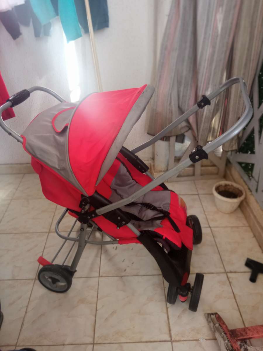 chaise bb et poussette