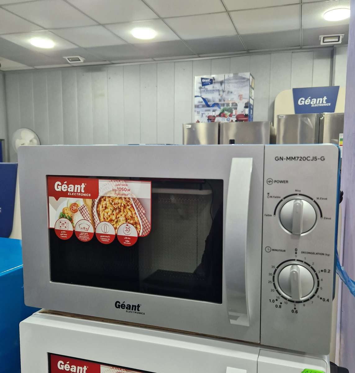 Micro ondes Gant 20L