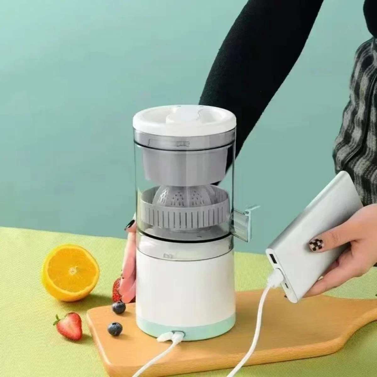 Citrus juicer nv modle