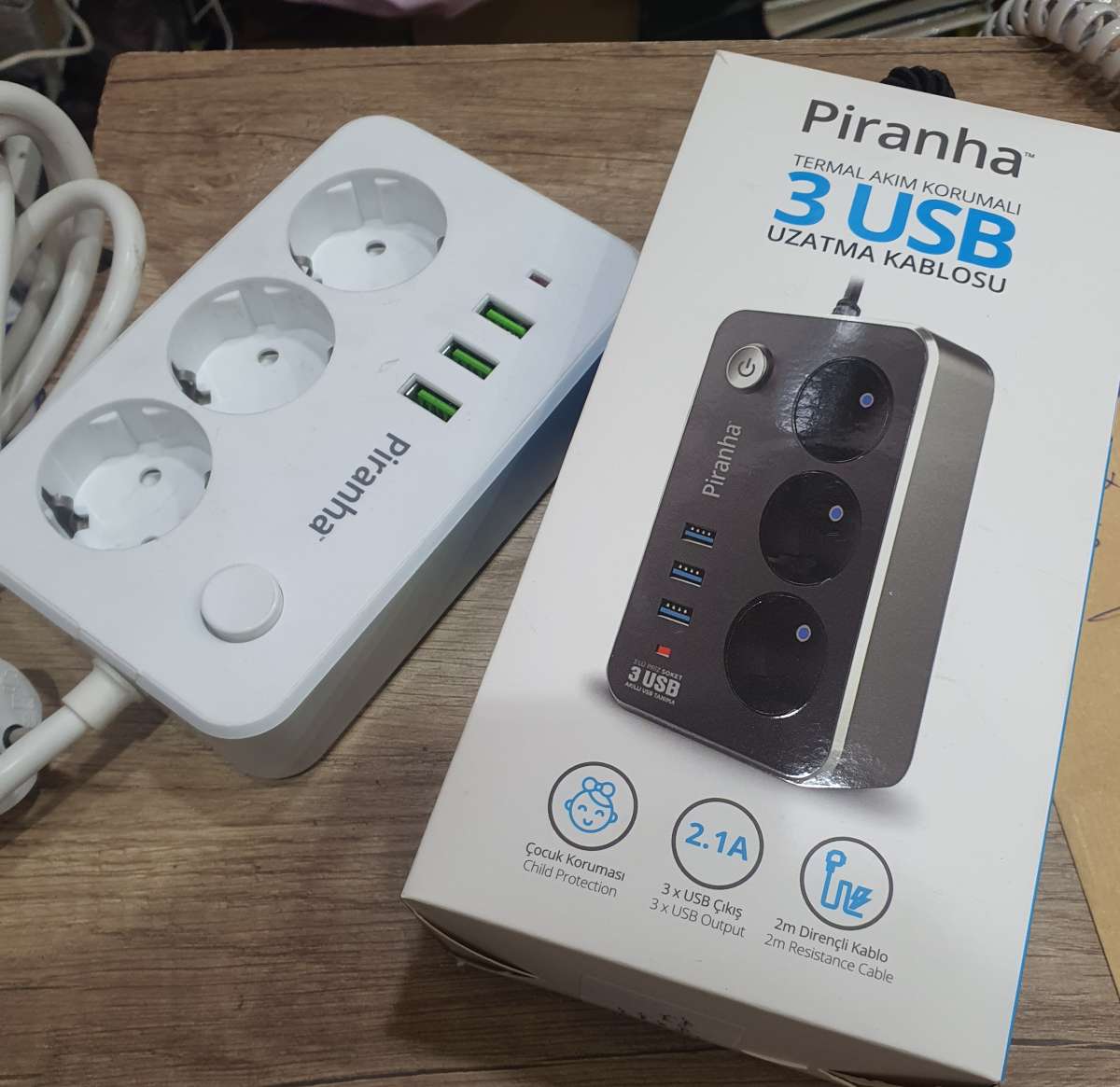 Triplette PIRANHA Original