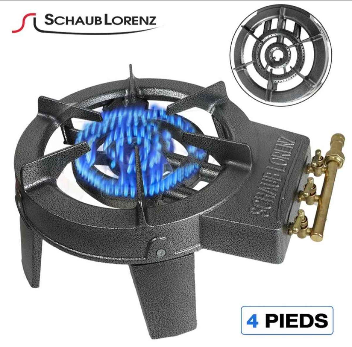 طابونة غاز schaub lorenz