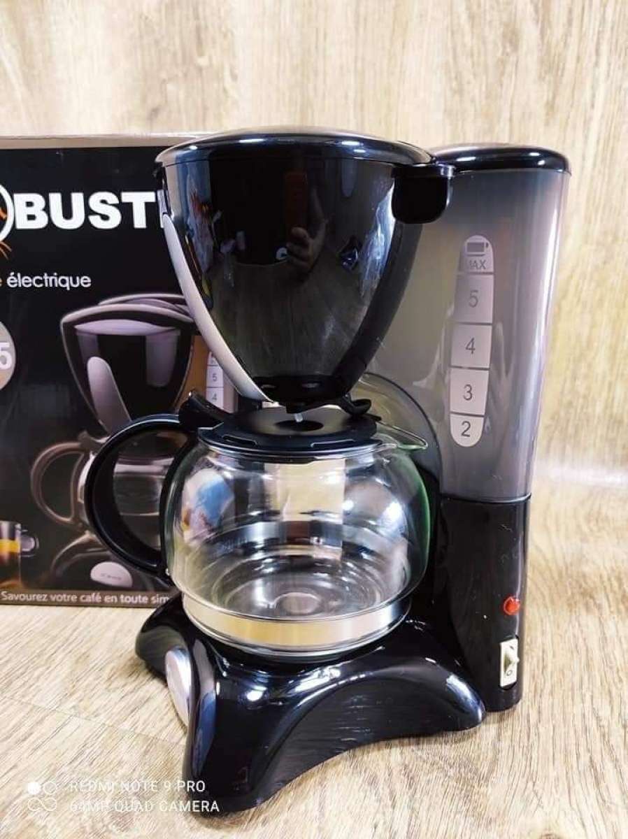 Robuste Cafetire lectrique CEN5