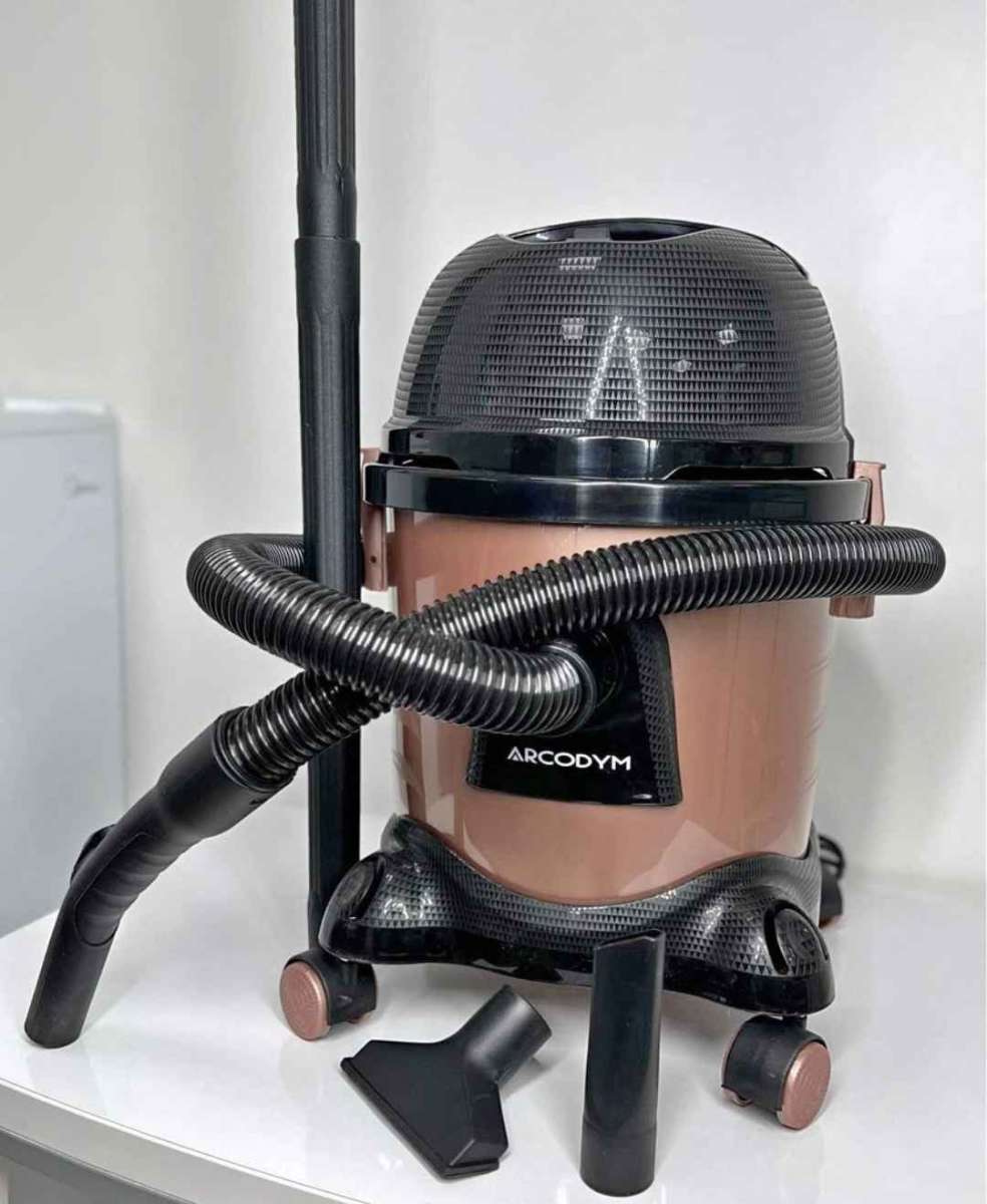 Arcodym Aspirateur 2en1  sec Ultra silencieuse Arcodym  2400