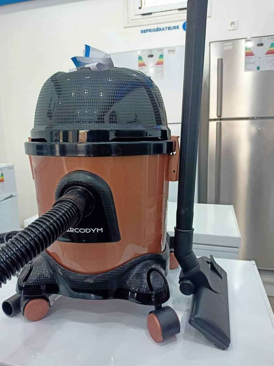 Arcodym Aspirateur 2en1  sec Ultra silencieuse Arcodym  2400