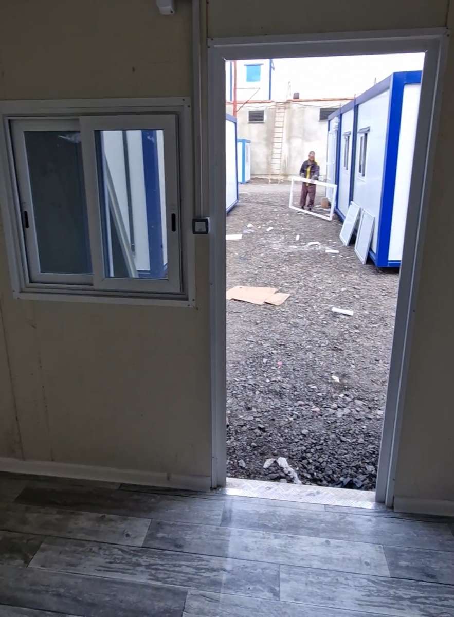 Chalet saharienne 33 mtre