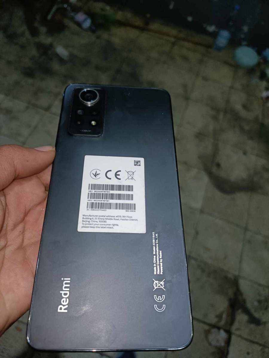 رادمي نوت12 برو 8 ف  256