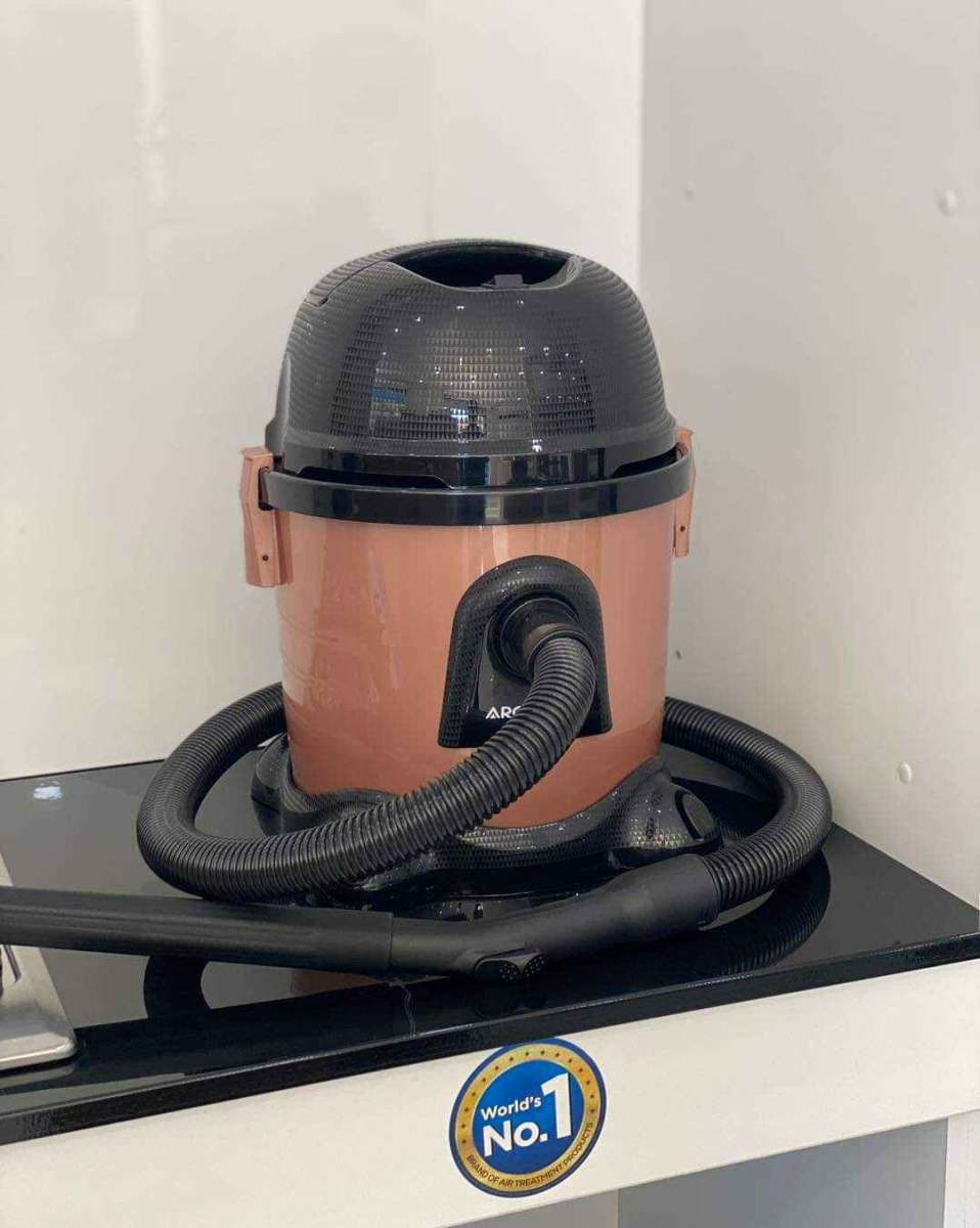 Arcodym Aspirateur 2en1  sec Ultra silencieuse Arcodym  2400