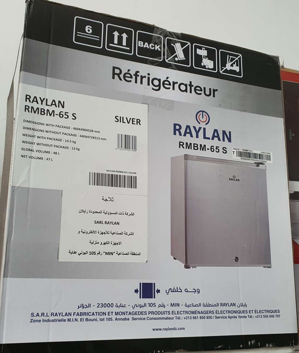 Refrigerateur mini bar Raylan