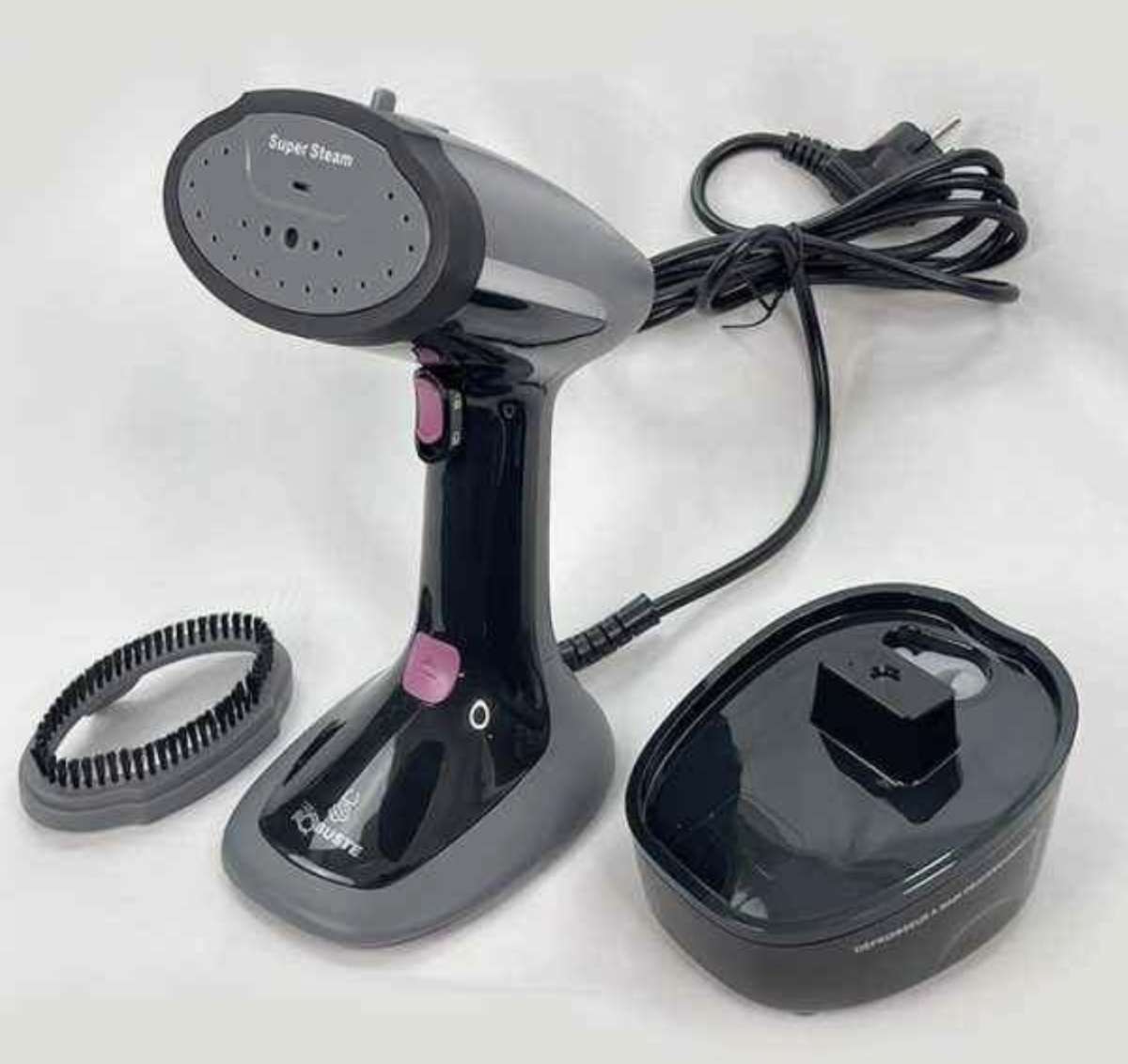 Robuste Defroisseur Vapeur  Main 1630W