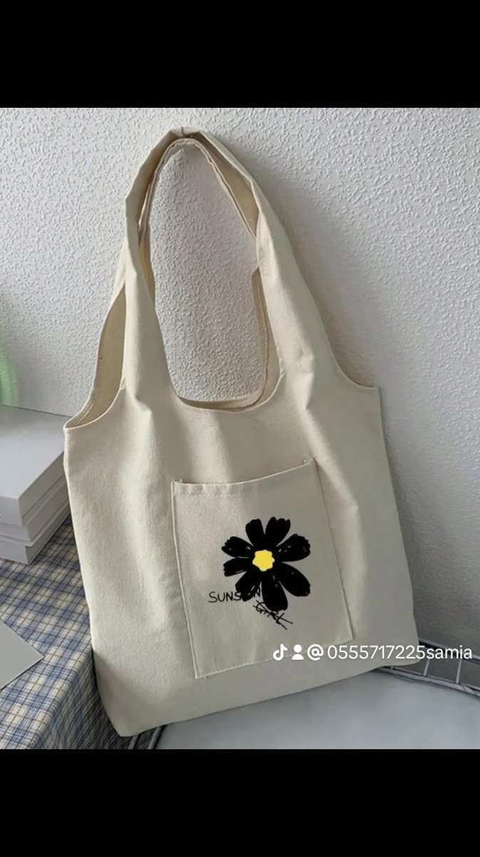 sac et tote bag gros et detail