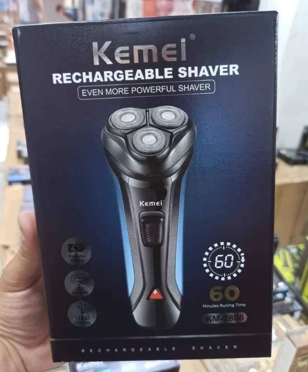 Tendeuse 3 boules kemei 2806