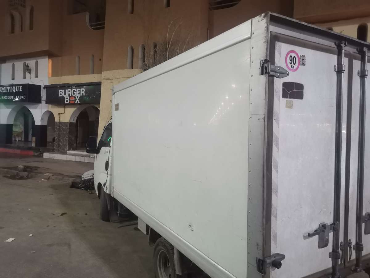 Kia K2700 Frigo
