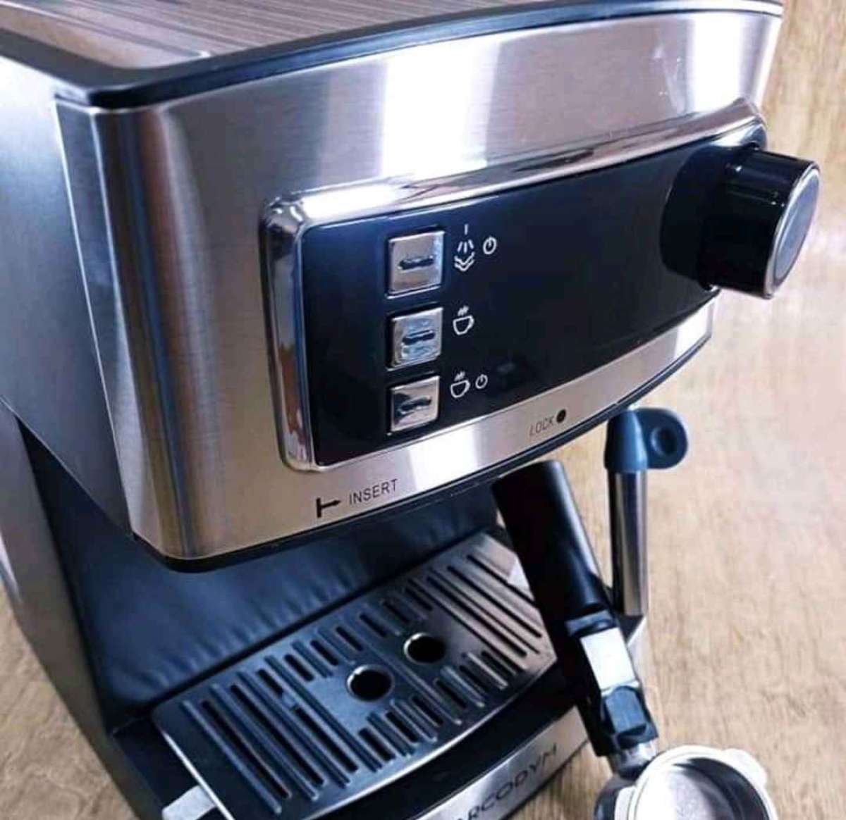 Cafeteria  arcodym  15bar