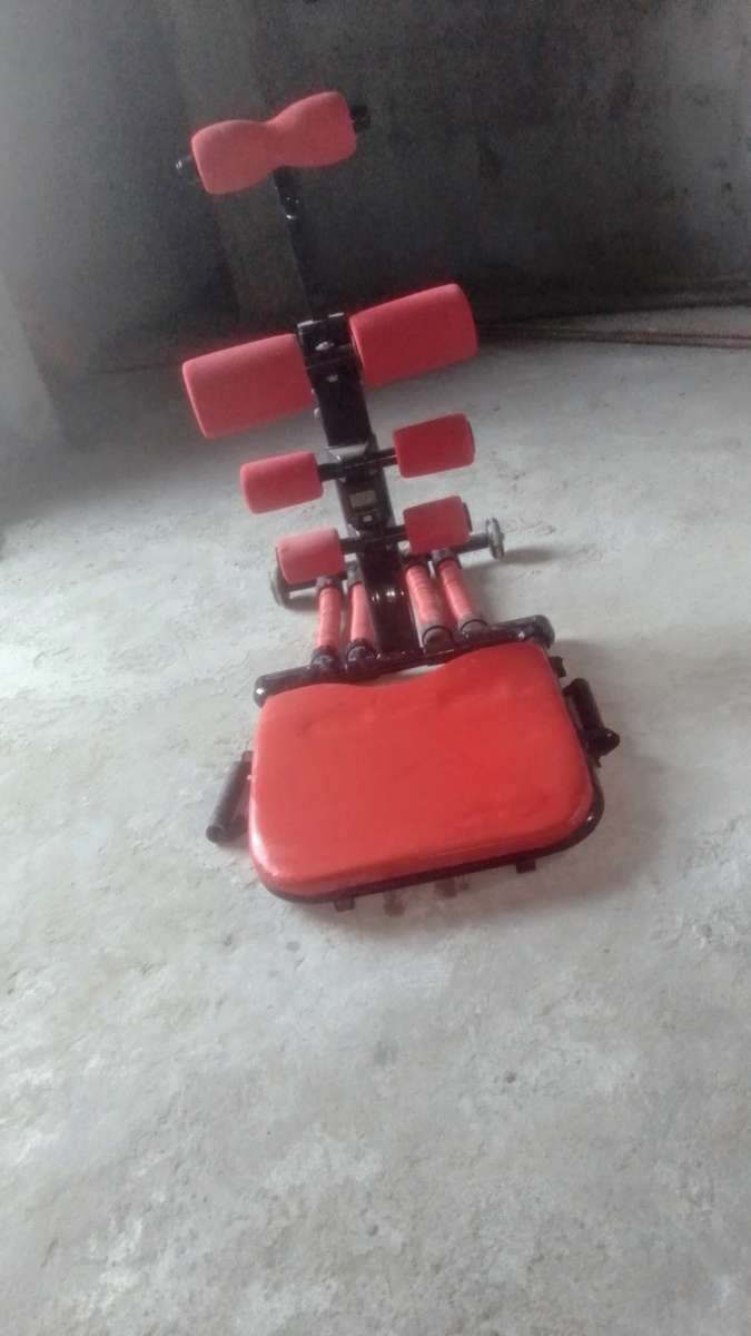 جهاز الرياضة منزلية