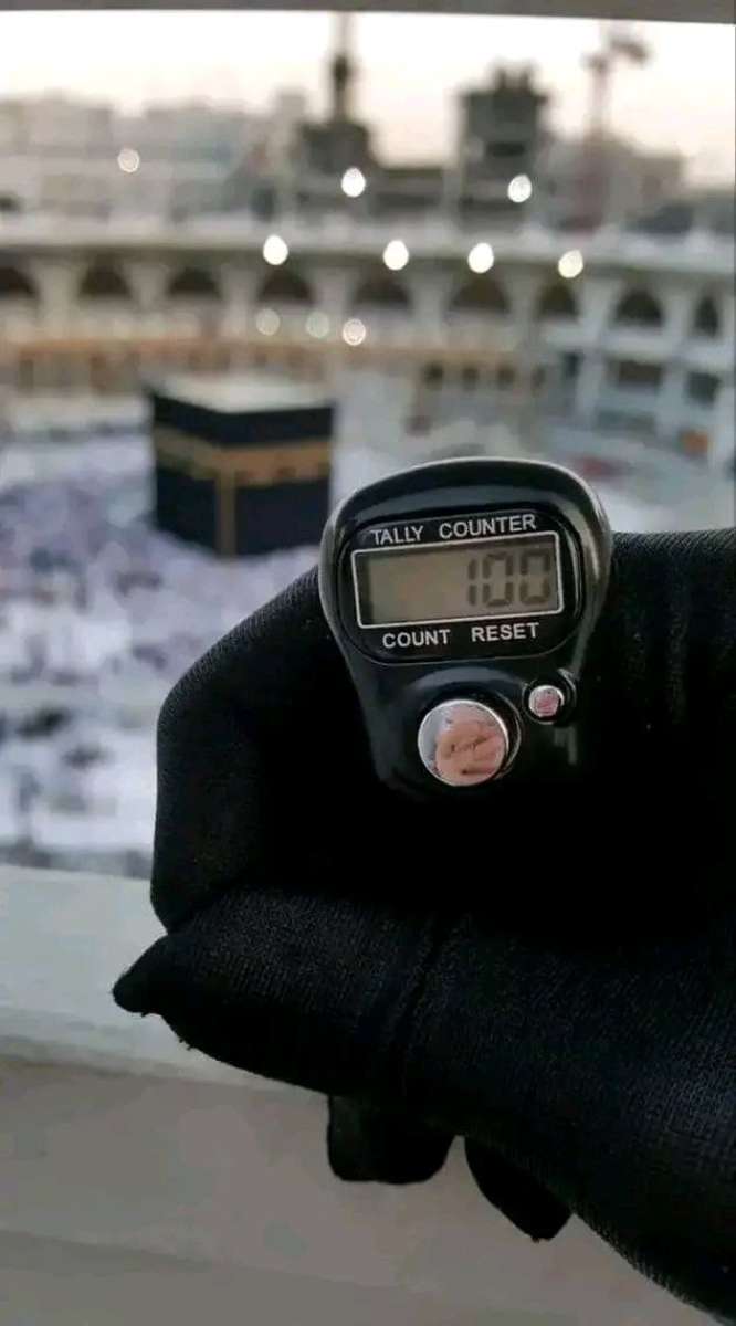 سبحة إلكترونية 15 الف جملة أقل كمية 25