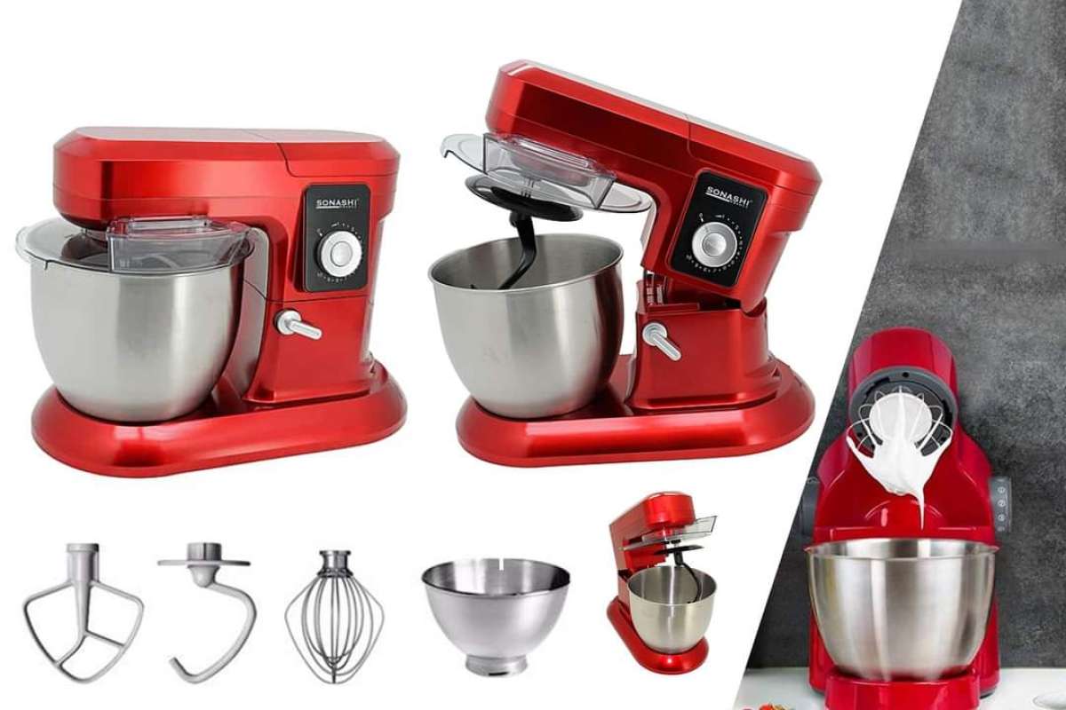 Ptrin Professionnel 1200w SONASHI SMX138