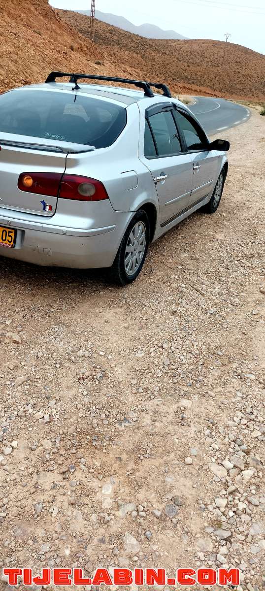 لاقونة كارطة 2003 لابسة على 2006