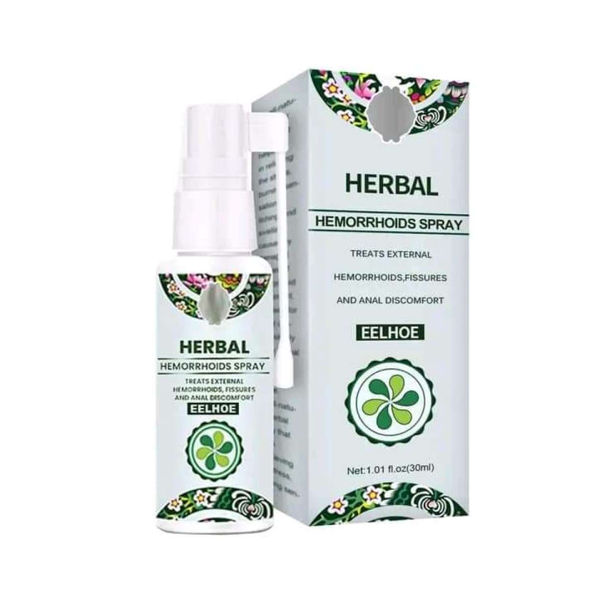 بخاخ علاج البواسر herbal hmorrodes spray