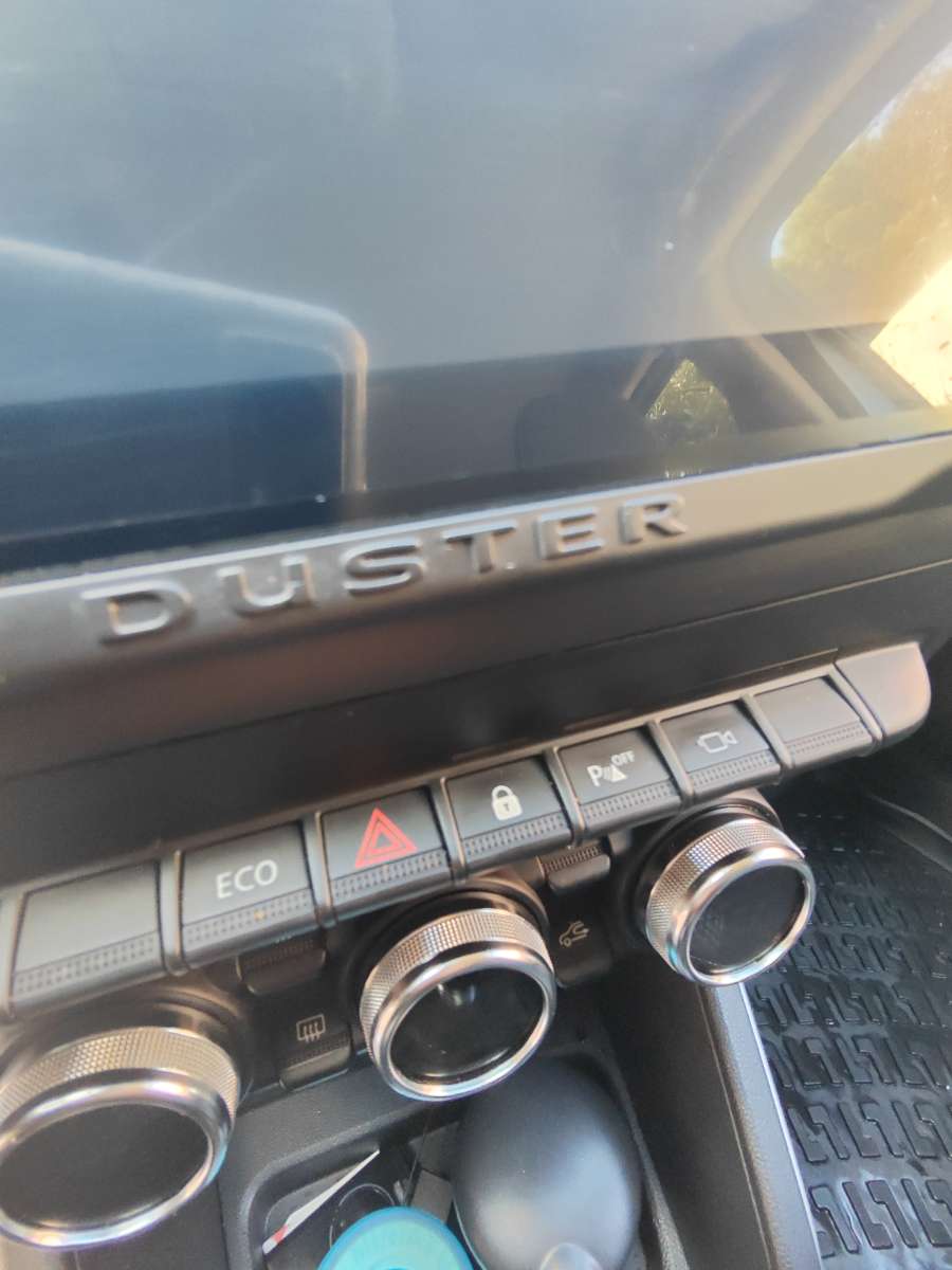 Dacia Duster 2022