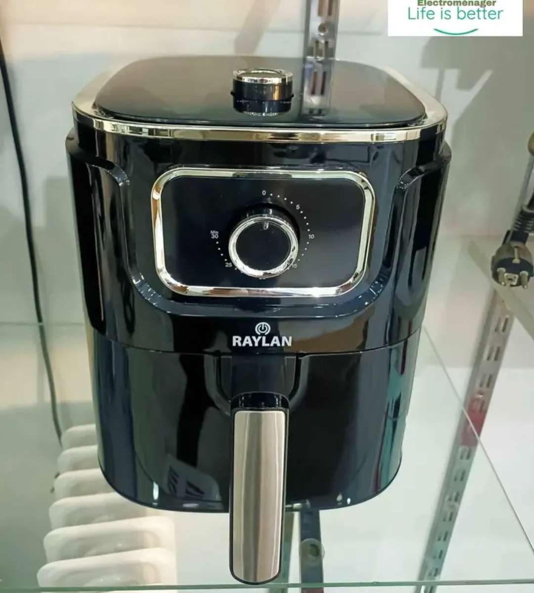 Friteuse sans Huile 55L Raylan