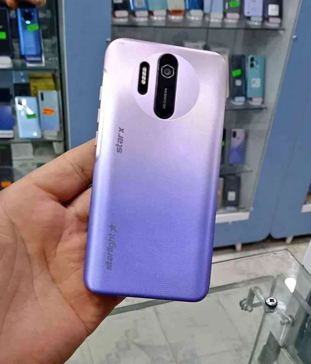 Smartphone starlight star X