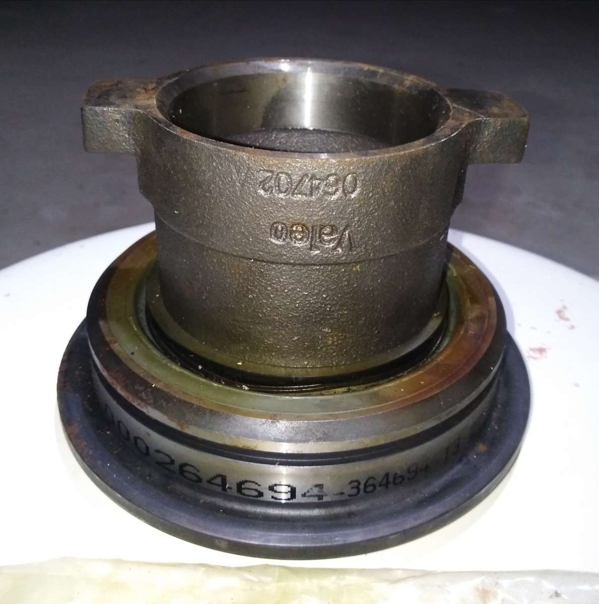 BUTEE DEMBRAYAGE POUR RENAULT