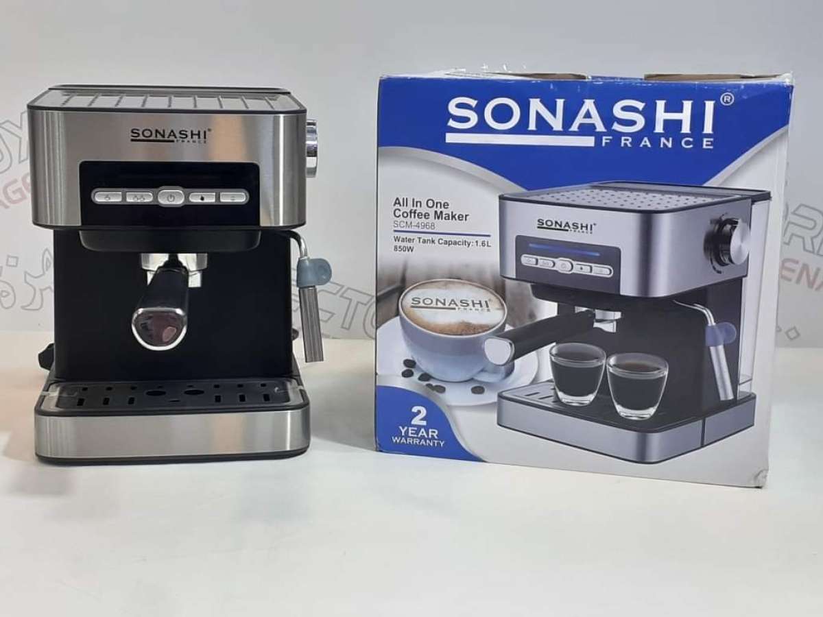 Cafetire sonashi 16L scm4968