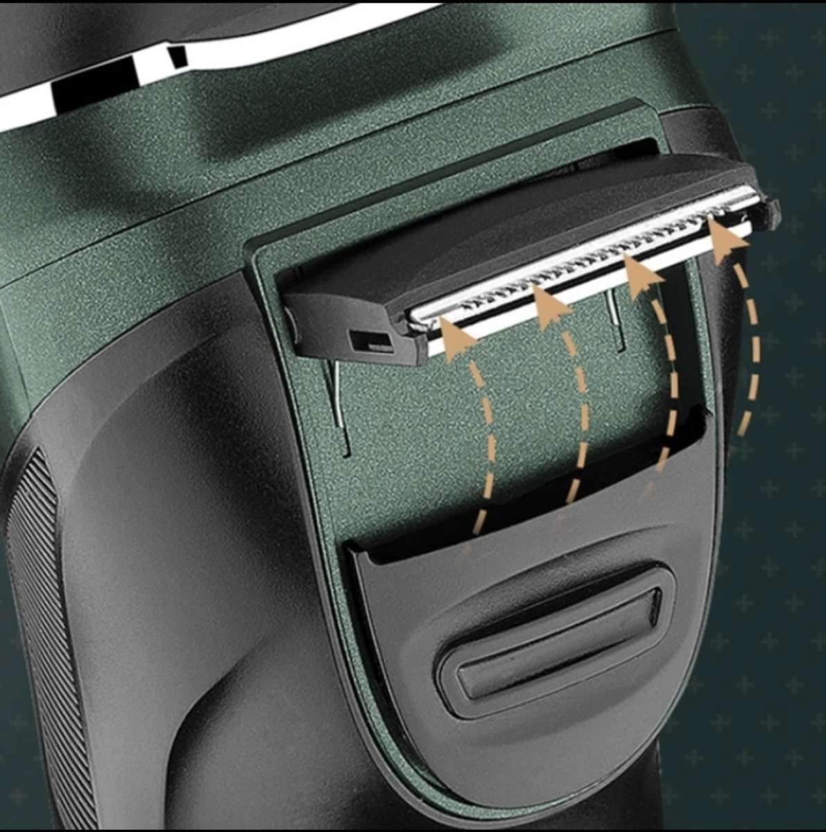 Rasoir lectrique 3boule kemei original km2805