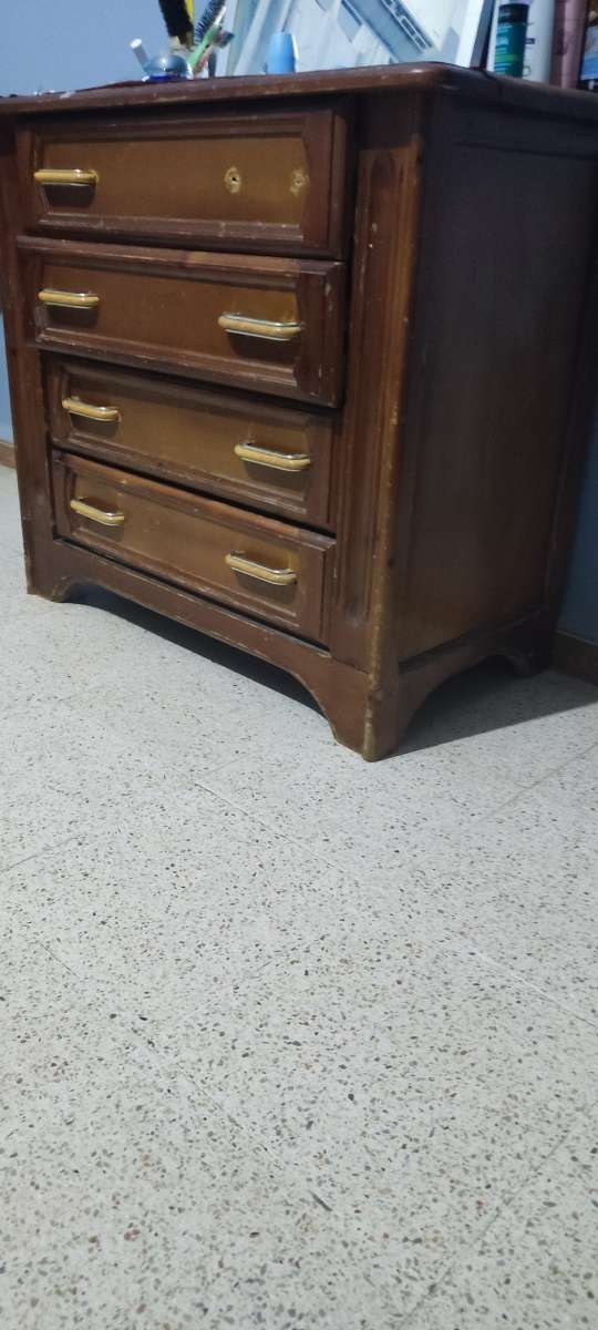 commode de chambre