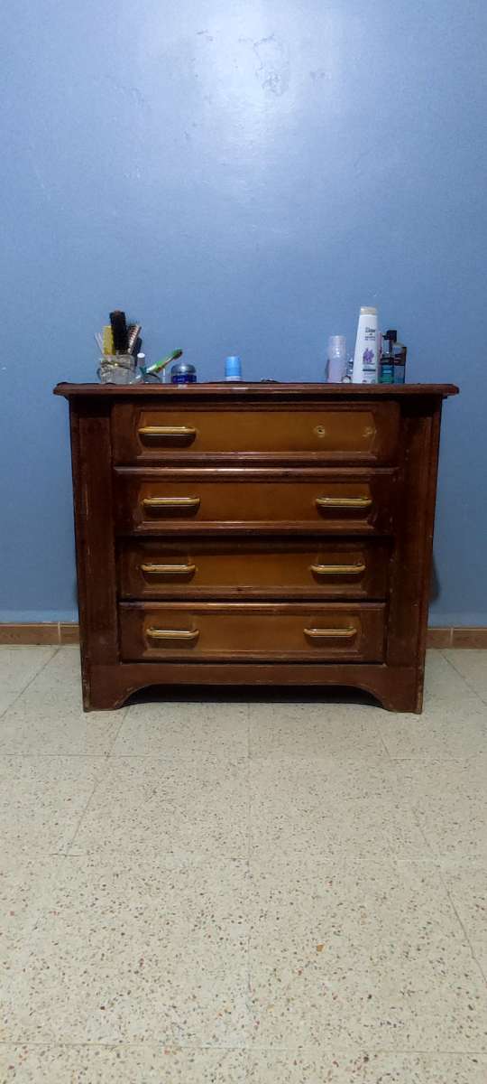 commode de chambre