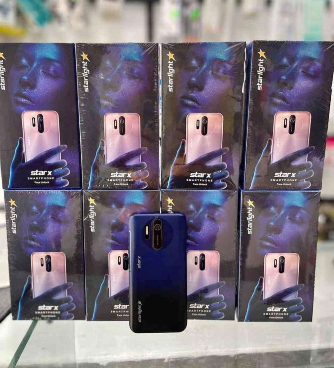 Smartphone starlight star X