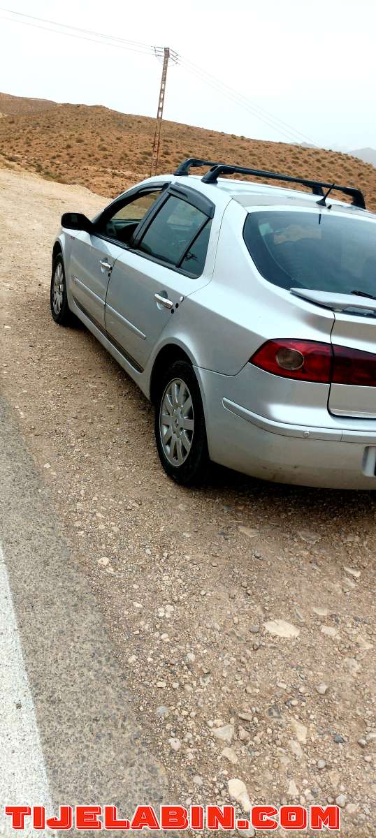 لاقونة كارطة 2003 لابسة على 2006