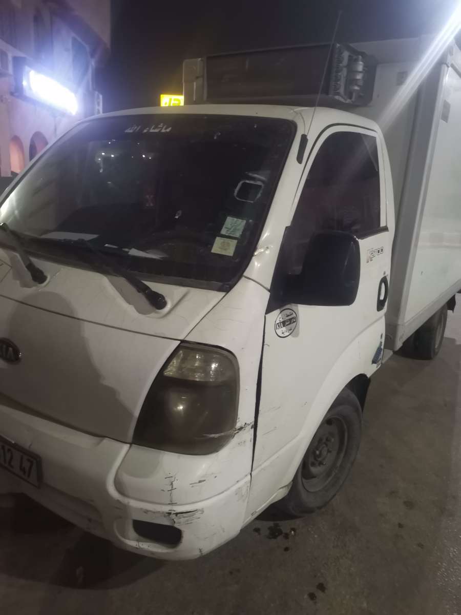 Kia K2700 Frigo