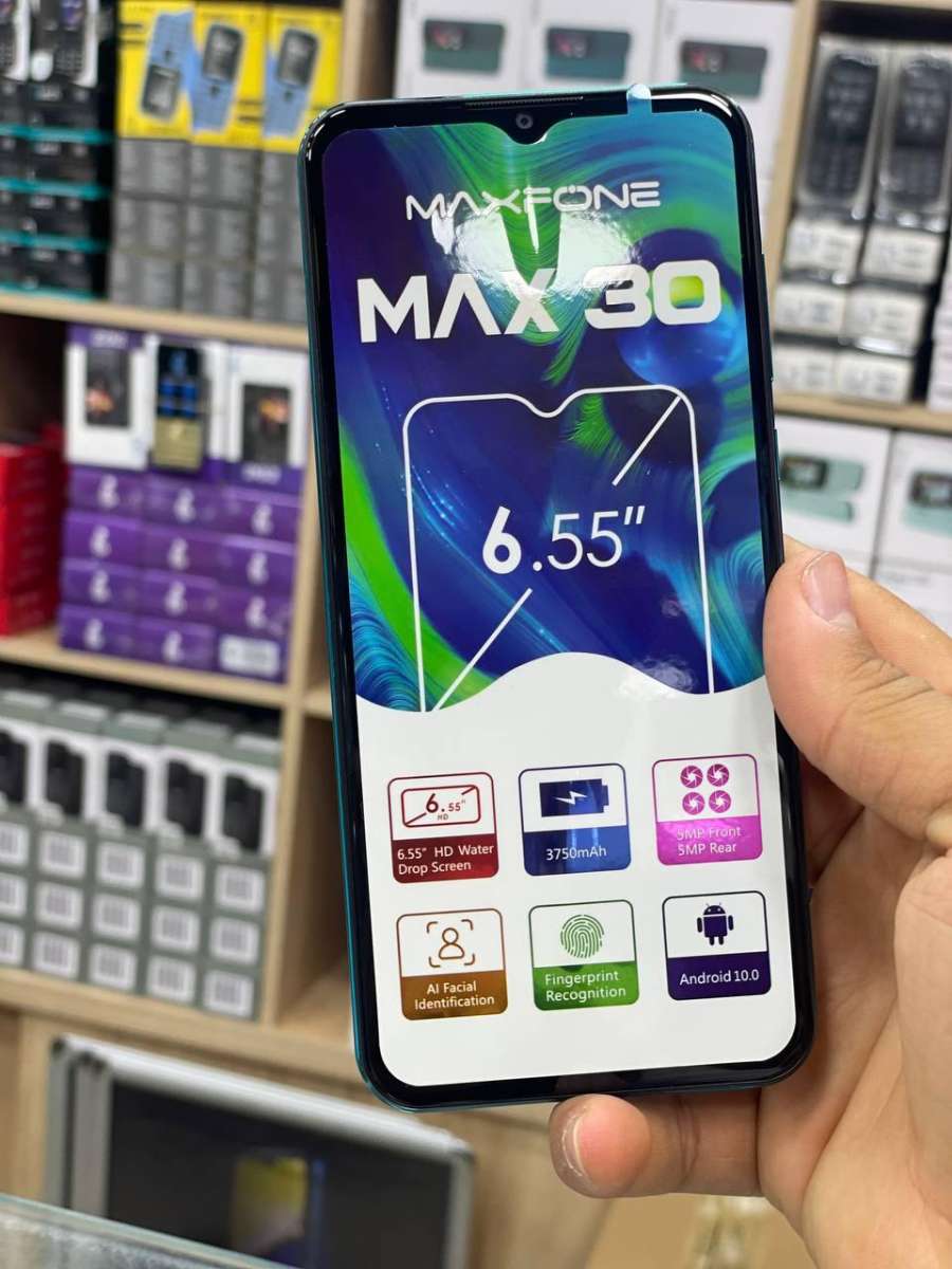 maxfone MAX 30 Batte