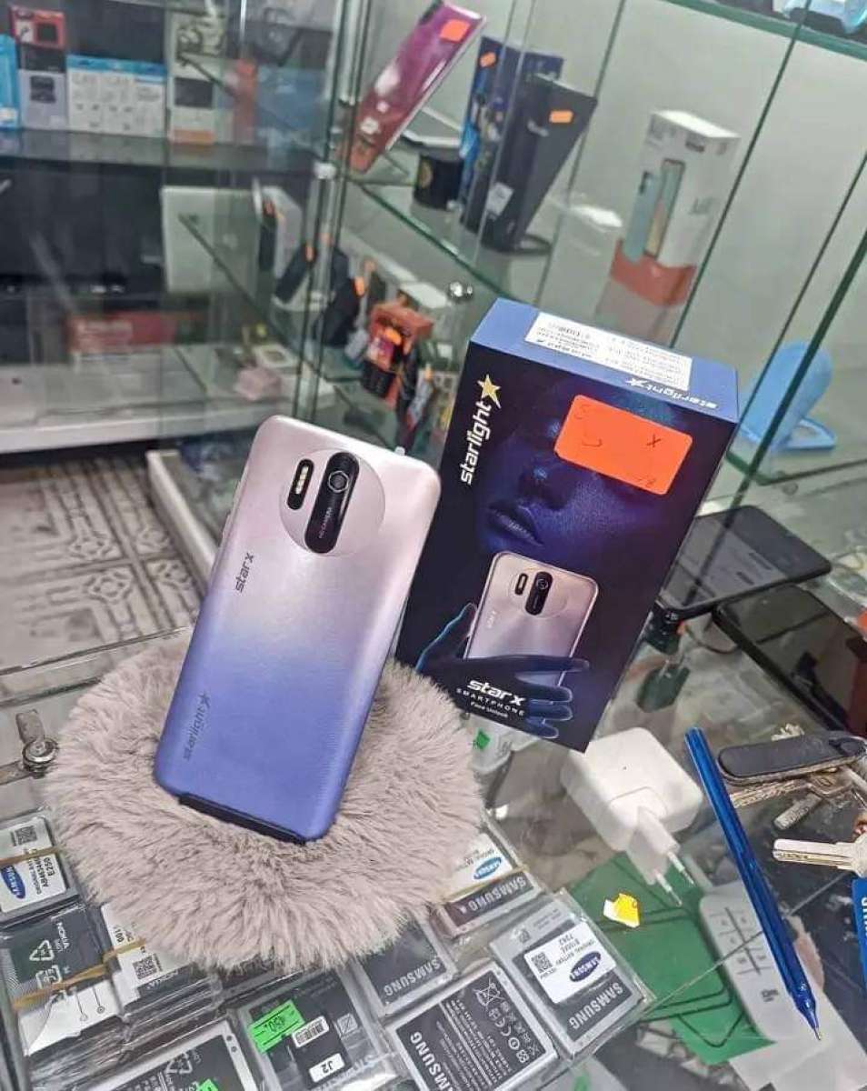 Smartphone starlight star X