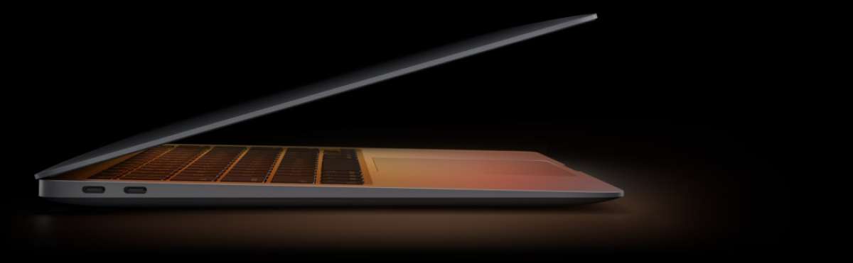 MacBook Air 13Puce M1