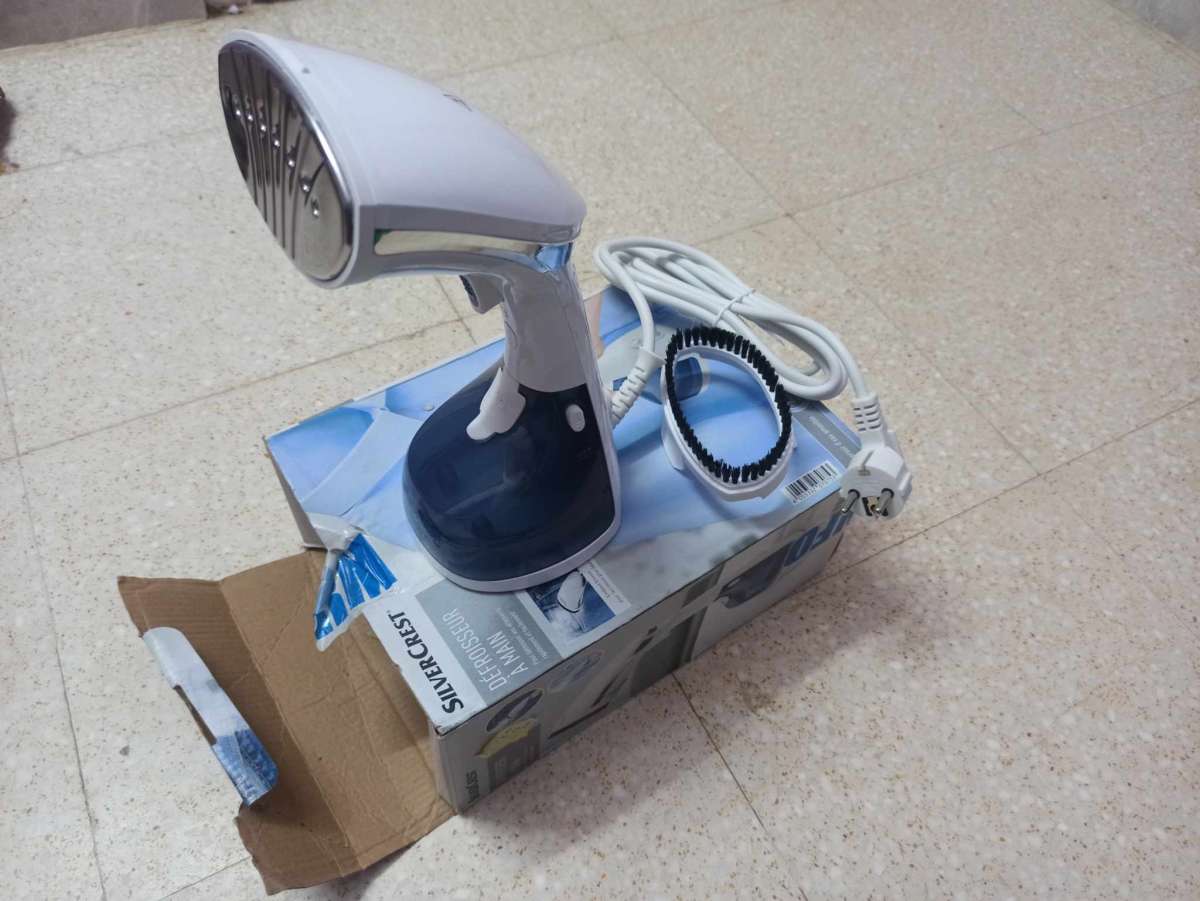 حدادة بخارية