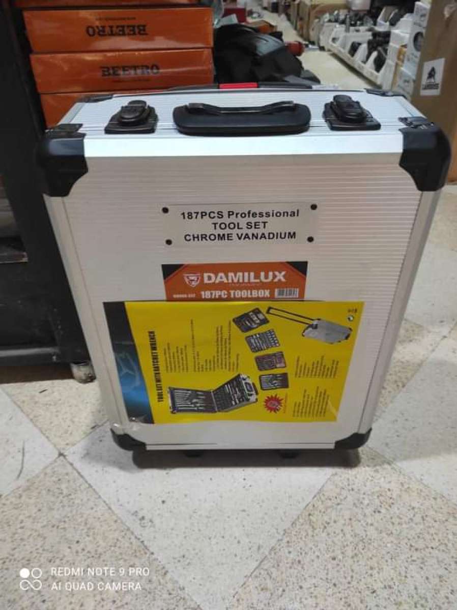 حقيبة مهنتي