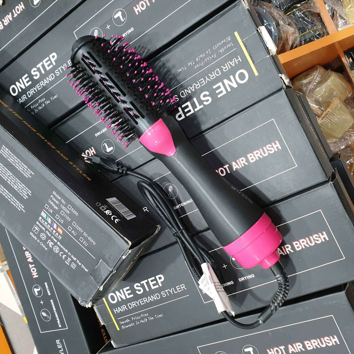 مشط حراري ONE STEP